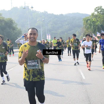 Runner Photo 6922620