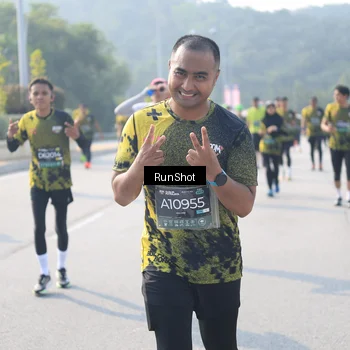 Runner Photo 6922625