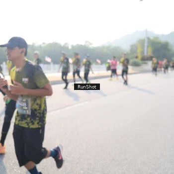 Runner Photo 6923396