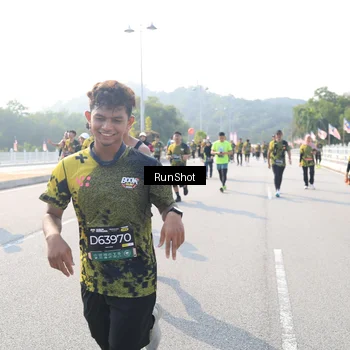 Runner Photo 6924535