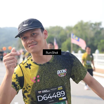 Runner Photo 6925969