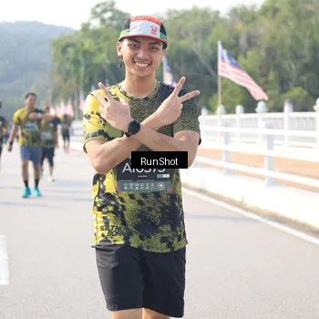 Runner Photo 6927085