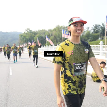 Runner Photo 6927090