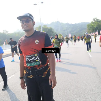 Runner Photo 6927662