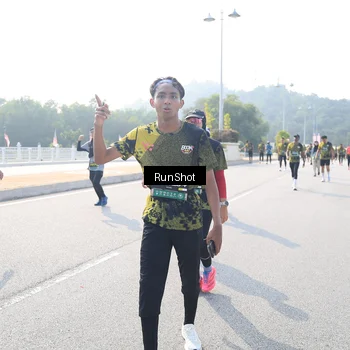 Runner Photo 6927669
