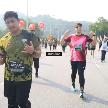 Runner Photo 6929305