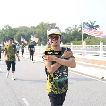 Runner Photo 6929493