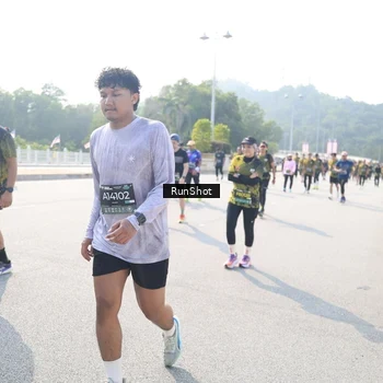 Runner Photo 6931094