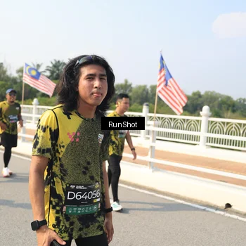Runner Photo 6932093