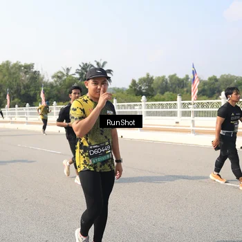 Runner Photo 6932821
