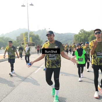 Runner Photo 6933062