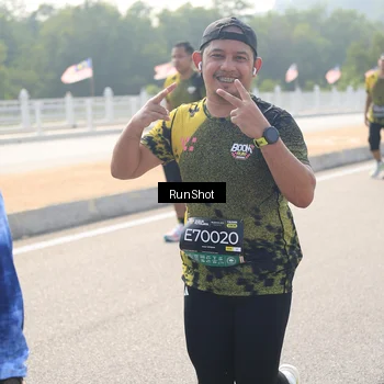 Runner Photo 6933362