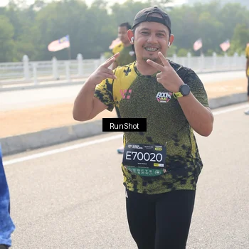 Runner Photo 6933368