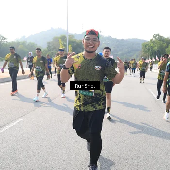 Runner Photo 6933879