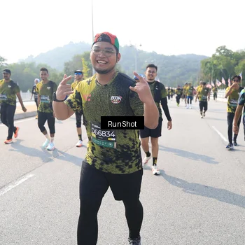 Runner Photo 6933884