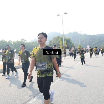 Runner Photo 6934277