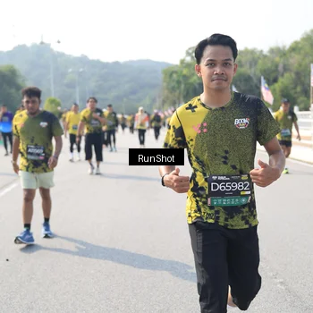 Runner Photo 6934429