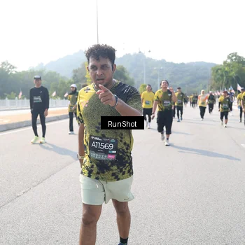 Runner Photo 6934441