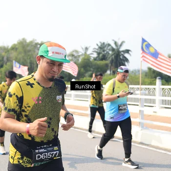 Runner Photo 6935228