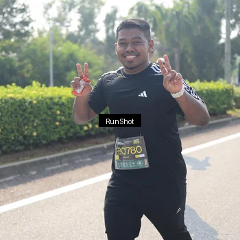 Runner Photo 6941062