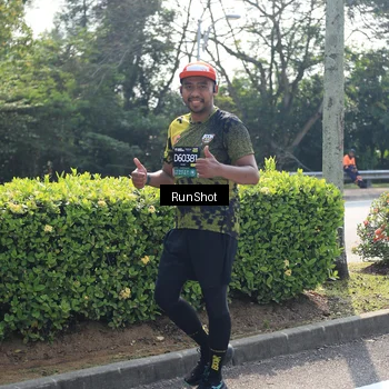 Runner Photo 6941374