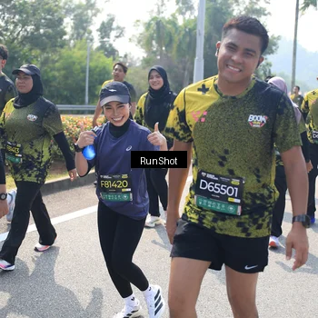 Runner Photo 6941397