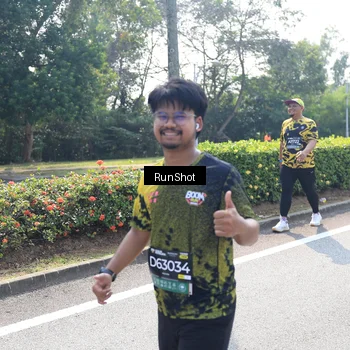 Runner Photo 6941902