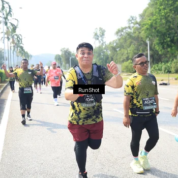 Runner Photo 6943313