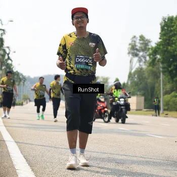 Runner Photo 6949401