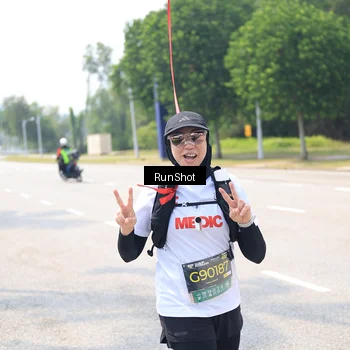 Runner Photo 6950504