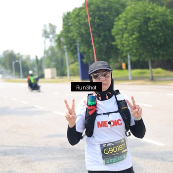 Runner Photo 6950506