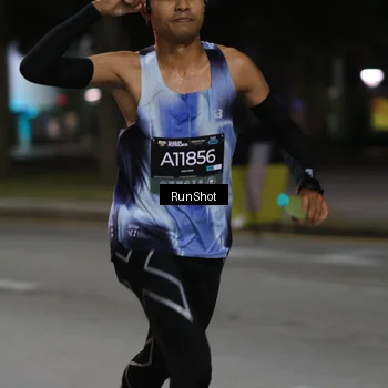 Runner Photo 6950797