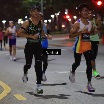 Runner Photo 6950813