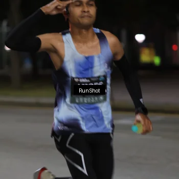 Runner Photo 6950825