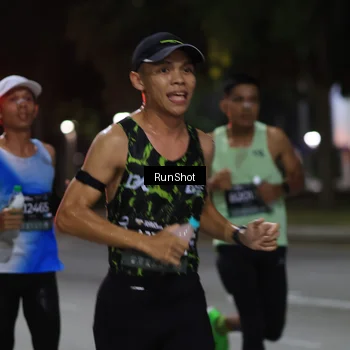 Runner Photo 6950849