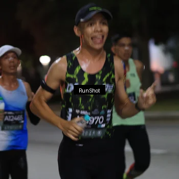 Runner Photo 6950851