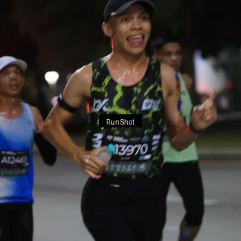 Runner Photo 6950853