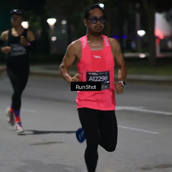 Runner Photo 6950889