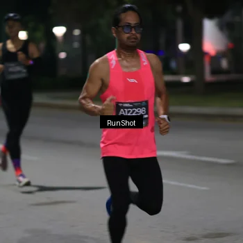 Runner Photo 6950890