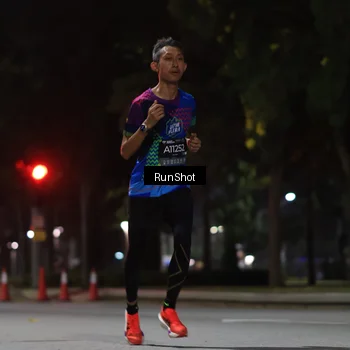 Runner Photo 6951097
