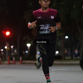 Runner Photo 6951220