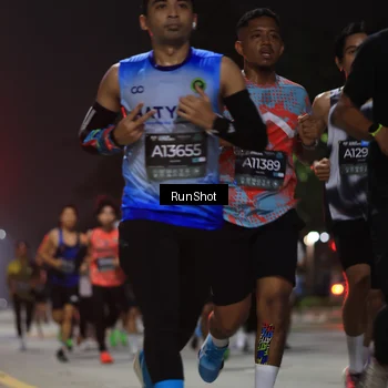 Runner Photo 6951329