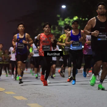 Runner Photo 6951351