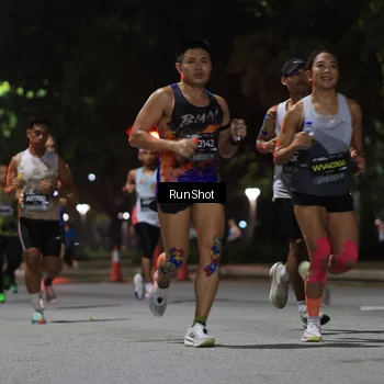 Runner Photo 6951526