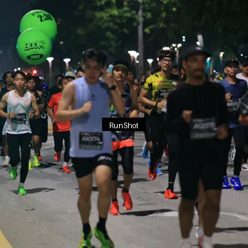 Runner Photo 6951720