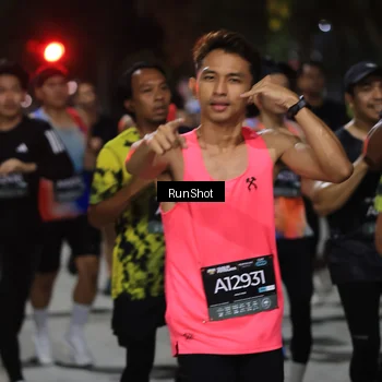 Runner Photo 6951980