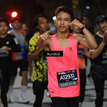 Runner Photo 6951981