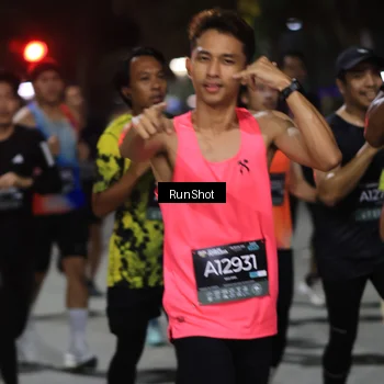 Runner Photo 6951982