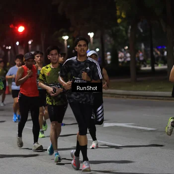 Runner Photo 6952066