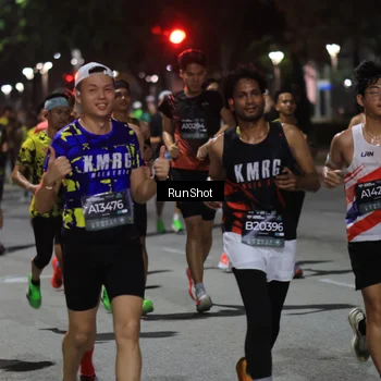 Runner Photo 6952093